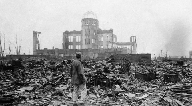 Hiroshima e Nagasaki 75 anni dopo. Dove va il mondo? Il PODCAST.