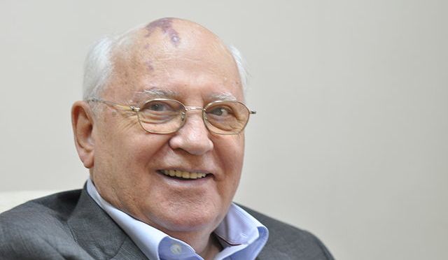 IL PODCAST DI OGGI: Michail Gorbacev tra meriti (per alcuni) e colpe (per altri).